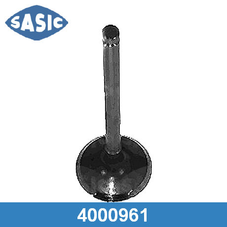 4000961 SASIC SASIC  Выпускной клапан ГРМ