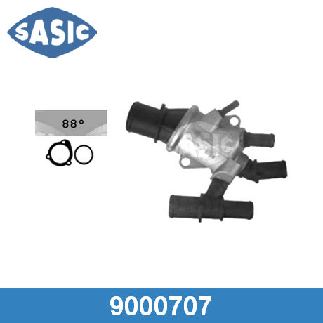 9000707 SASIC SASIC  Термостат, охлаждающая жидкость