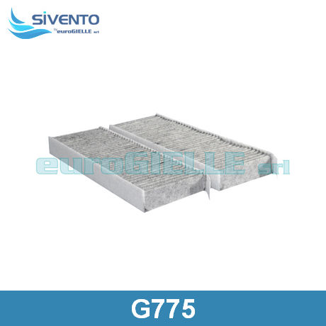 G775 SIVENTO  Фильтр, воздух во внутренном пространстве