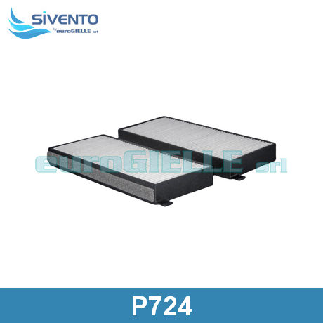 P724 SIVENTO  Фильтр, воздух во внутренном пространстве