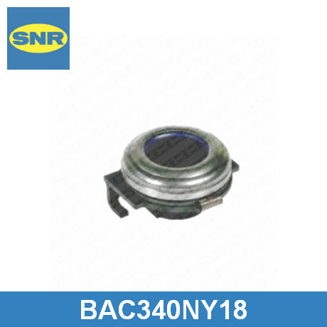 BAC340NY18 SNR SNR  Выжимной подшипник
