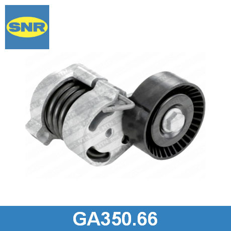GA350.66 SNR SNR  Натяжной ролик, поликлиновой  ремень