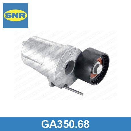 GA350.68 SNR SNR  Натяжной ролик, поликлиновой  ремень