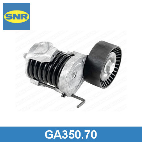 GA350.70 SNR SNR  Натяжной ролик, поликлиновой  ремень