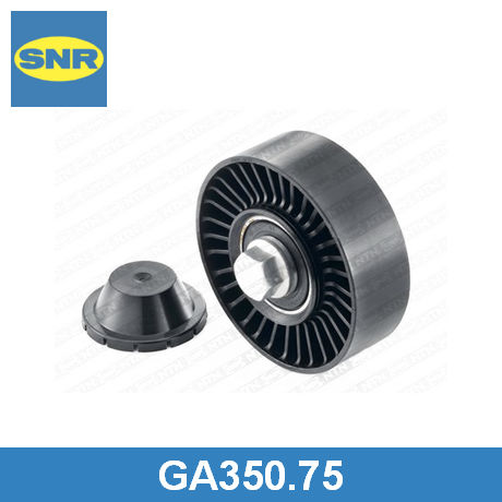 GA350.75 SNR SNR  Натяжной ролик, поликлиновой  ремень