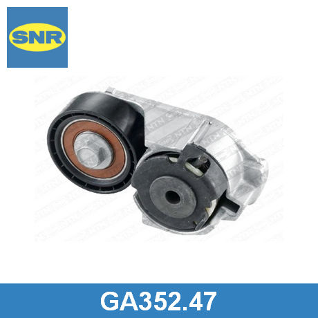 GA352.47 SNR SNR  Натяжной ролик, поликлиновой  ремень