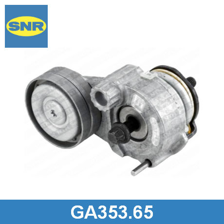 GA353.65 SNR  Натяжной ролик, поликлиновой  ремень