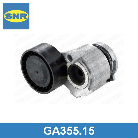 GA355.15 SNR SNR  Натяжной ролик, поликлиновой  ремень