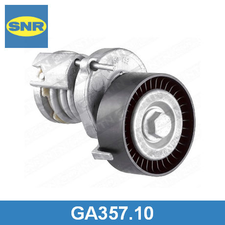 GA357.10 SNR  Натяжной ролик, поликлиновой  ремень