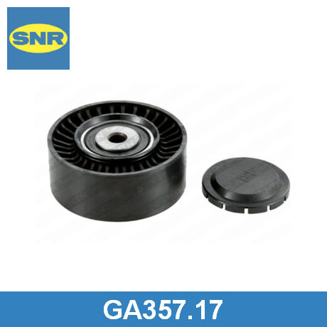 GA357.17 SNR  Паразитный / ведущий ролик, поликлиновой ремень