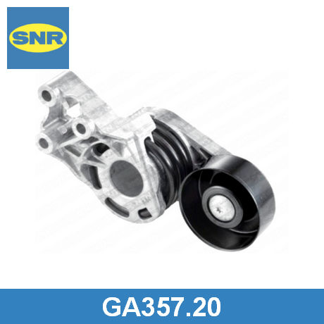 GA357.20 SNR  Натяжной ролик, поликлиновой  ремень