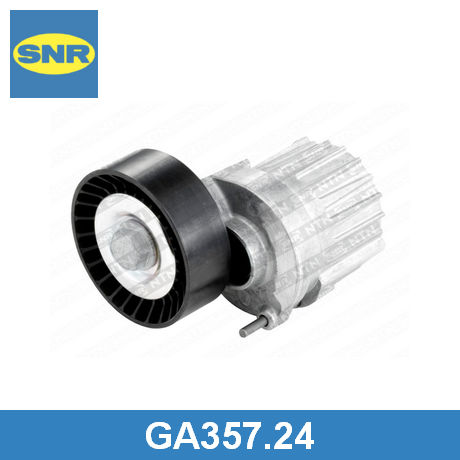 GA357.24 SNR  Натяжной ролик, поликлиновой  ремень