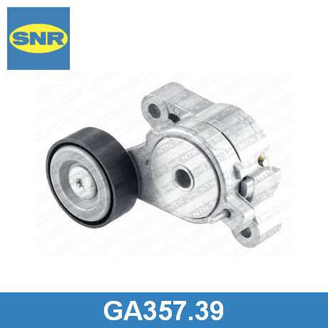 GA357.39 SNR  Натяжной ролик, поликлиновой  ремень