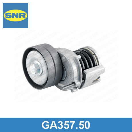 GA357.50 SNR  Натяжной ролик, поликлиновой  ремень