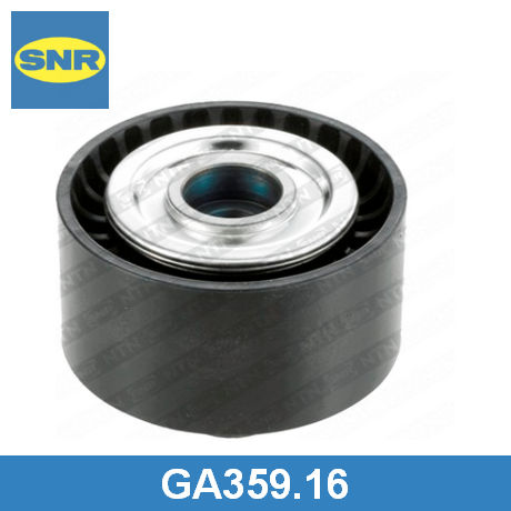 GA359.16 SNR  Паразитный / ведущий ролик, поликлиновой ремень