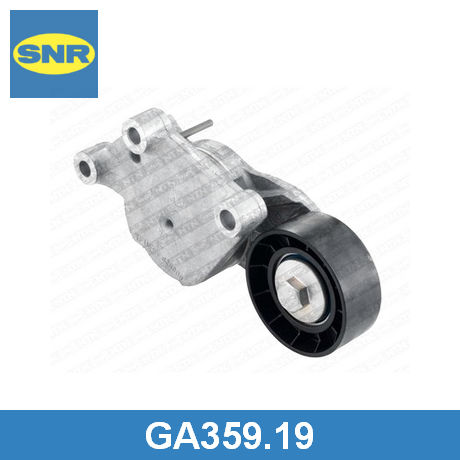 GA359.19 SNR  Натяжной ролик, поликлиновой  ремень