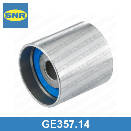 GE357.14 SNR  Паразитный / Ведущий ролик, зубчатый ремень
