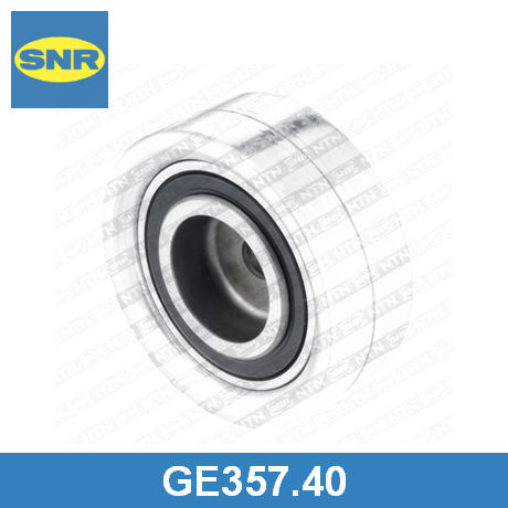 GE357.40 SNR  Паразитный / Ведущий ролик, зубчатый ремень