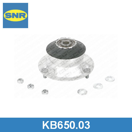 KB650.03 SNR SNR  Опора стойки амортизатора