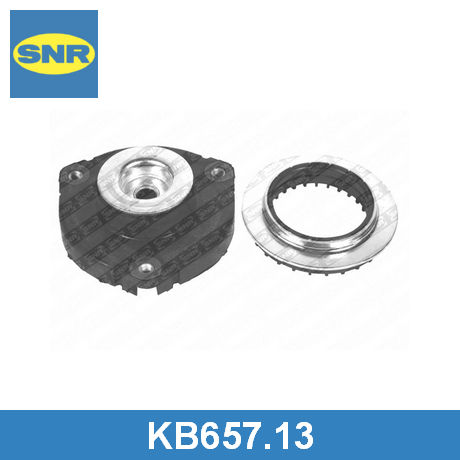 KB657.13 SNR  Ремкомплект, опора стойки амортизатора