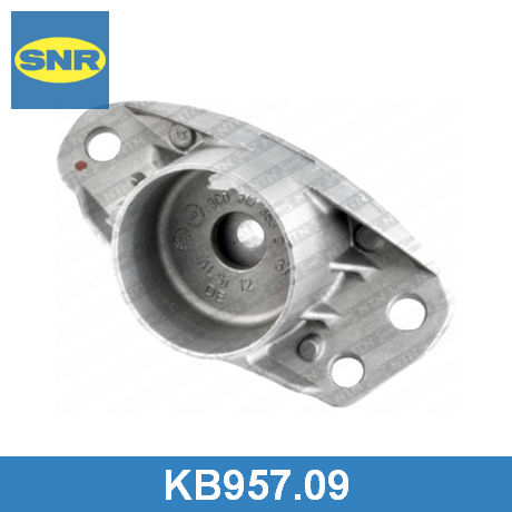 KB957.09 SNR  Ремкомплект, опора стойки амортизатора
