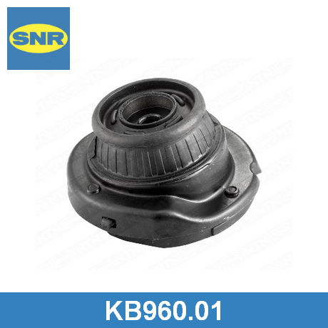 KB960.01 SNR  Ремкомплект, опора стойки амортизатора