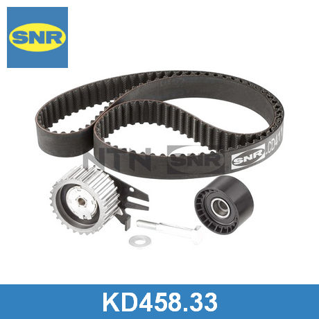 KD458.33 SNR SNR  Комплект ремня ГРМ с роликами; Ремень ГРМ в комплекте с роликами; Ремень ГРМ комплект;