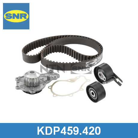 KDP459.420 SNR  Водяной насос + комплект зубчатого ремня
