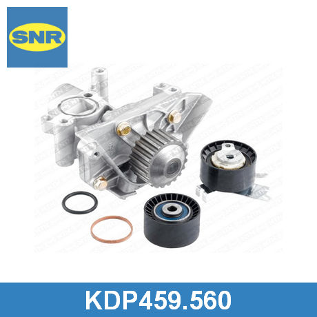 KDP459.560 SNR  Водяной насос + комплект зубчатого ремня