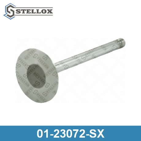 01-23072-SX STELLOX  Впускной клапан