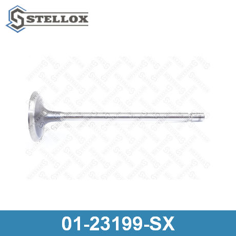 01-23199-SX STELLOX STELLOX  Впускной клапан ГРМ