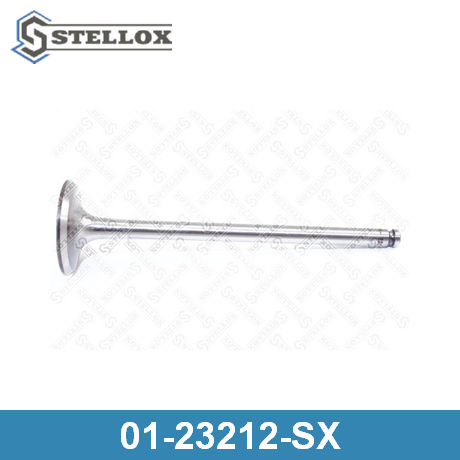 01-23212-SX STELLOX  Впускной клапан