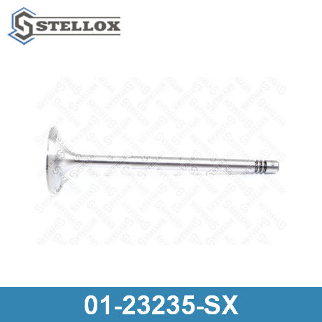 01-23235-SX STELLOX  Впускной клапан