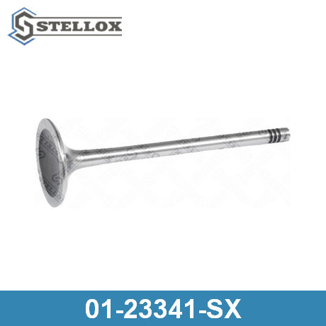 01-23341-SX STELLOX  Впускной клапан