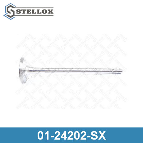 01-24202-SX STELLOX STELLOX  Выпускной клапан ГРМ