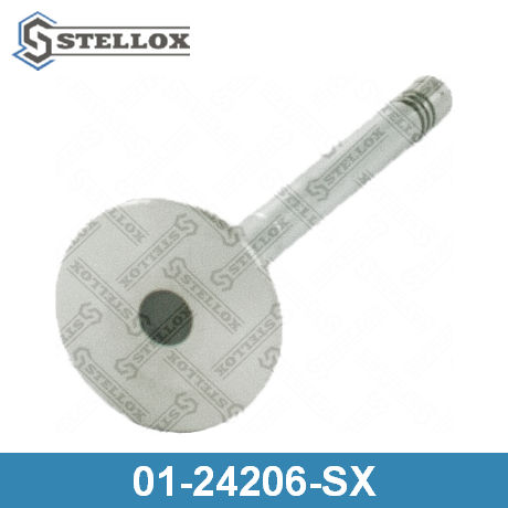 01-24206-SX STELLOX  Выпускной клапан