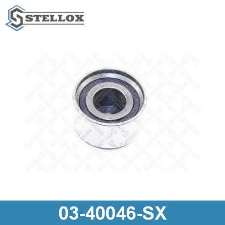 03-40046-SX STELLOX  Паразитный / Ведущий ролик, зубчатый ремень