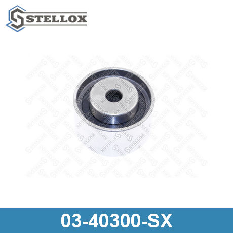 03-40300-SX STELLOX  Паразитный / Ведущий ролик, зубчатый ремень