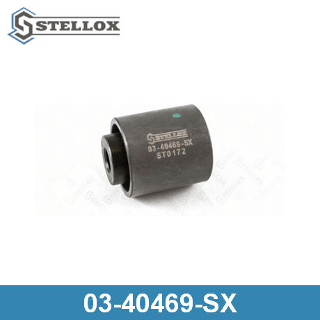 03-40469-SX STELLOX  Натяжной ролик, поликлиновой  ремень