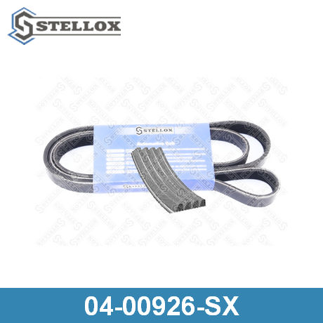 04-00926-SX STELLOX  Поликлиновой ремень
