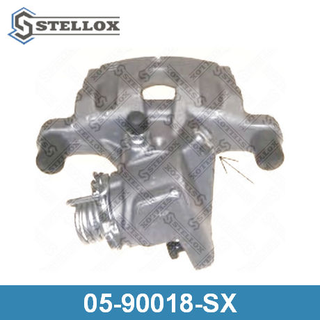 05-90018-SX STELLOX  Тормозной суппорт