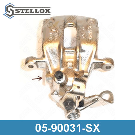 05-90031-SX STELLOX  Тормозной суппорт