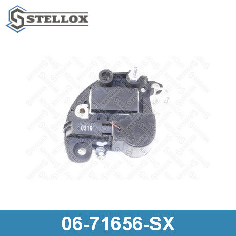 06-71656-SX STELLOX  Регулятор генератора