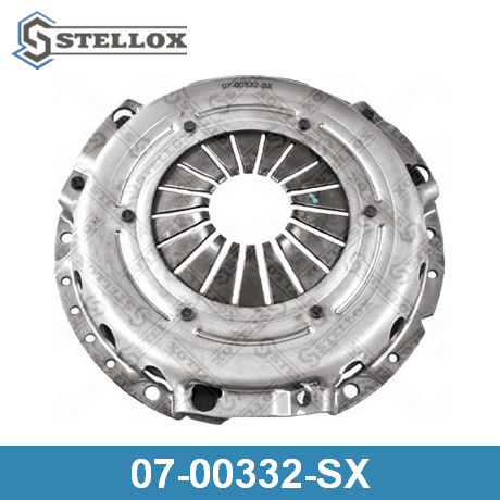 07-00332-SX STELLOX  Нажимной диск сцепления