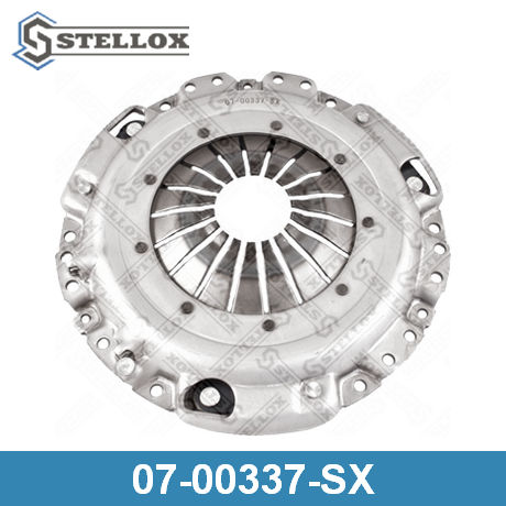 07-00337-SX STELLOX  Нажимной диск сцепления