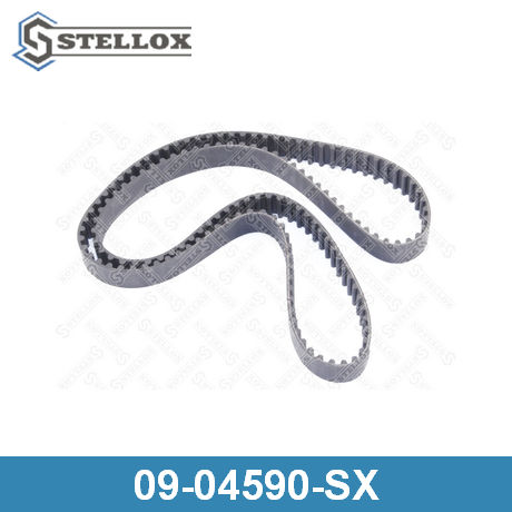 09-04590-SX STELLOX STELLOX  Ремень ГРМ