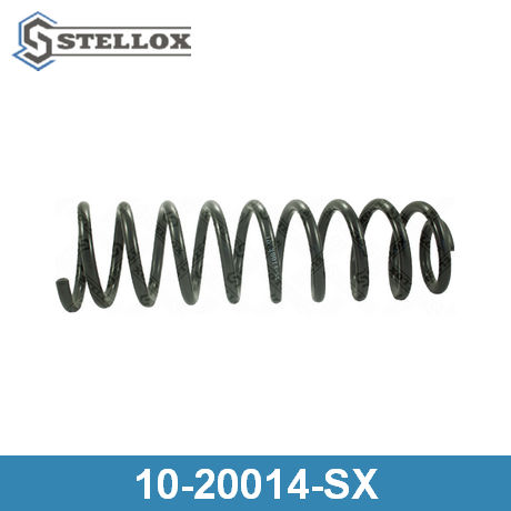 10-20014-SX STELLOX  Пружина ходовой части