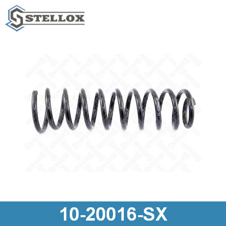10-20016-SX STELLOX  Пружина ходовой части