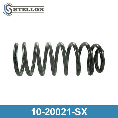 10-20021-SX STELLOX  Пружина ходовой части