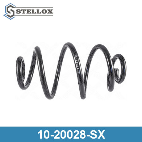 10-20028-SX STELLOX  Пружина ходовой части